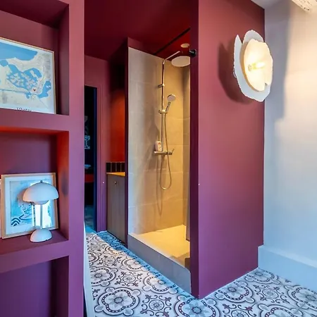 Apartmán Grand - Coeur Historique - Sans Vis-a-vis Montpellier